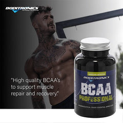 BCAA Professional High quality BCAA's to support muscle repair and recovery