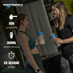 RecoverEX EXTRA - Scientifically Formulated for Post-Workout - Flavoured