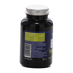 Boditronics BCAA Professional tub 90 Tablets Nutritional information and ingredients