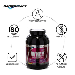 Diet Whey Protein Powder with Prebiotics - Flavoured