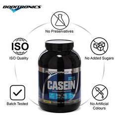 Casein Xtra - Advanced Nighttime Support - Flavoured - 1.5kg