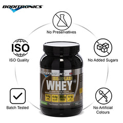 ISO-SPLASH Clear Whey Protein Powder - 92% Whey Protein Isolate - Flavoured - 908g