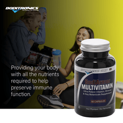Boditronics Bodiarmor Multivitamin Providing your body with all the nutrients required to help preserve immune function