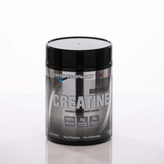 Bodipure Creatine 250g front of tub