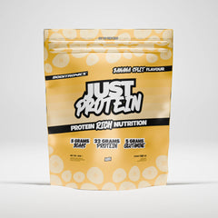 Boditronics Just Protein Banana Split 2kg front of pouch