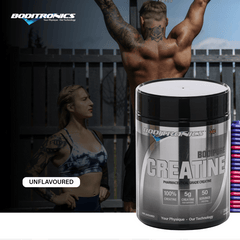 Boditronics Bodipure Creatine Unflavoured