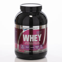 Diet Whey Protein Powder with Prebiotics - Flavoured