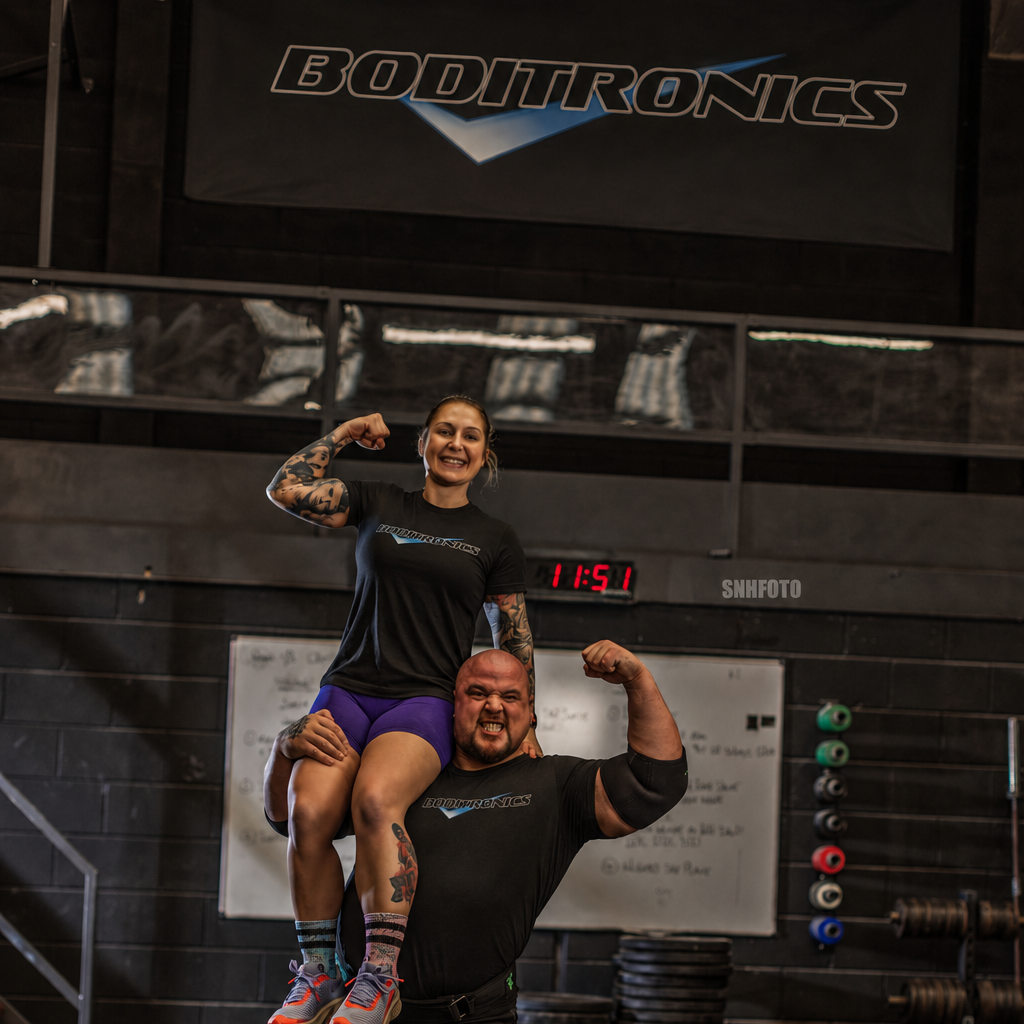 Born to Train