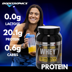 Whey protein isolate Forest berries