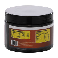 Vitamin C 1000mg+ Fibre, Vitamin D3 & Zinc Powder - Flavoured - 180g Tub-30 Servings