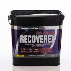 ISO SPLASH RecoverEX - Scientifically Formulated Protein with Prebiotics - Flavoured
