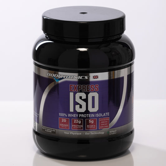 ISO Express 100% Whey Isolate