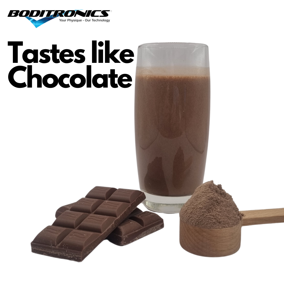Rich Chocolate protein