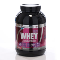 Diet Whey Protein Powder with Prebiotics - Flavoured