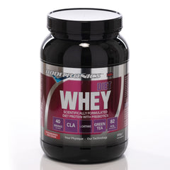 Diet Whey Protein Powder with Prebiotics - Flavoured
