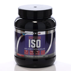 ISO Express 100% Whey Protein Isolate Powder - Flavoured