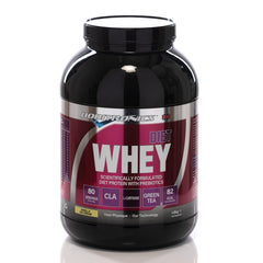 Diet Whey Protein Powder with Prebiotics - Flavoured