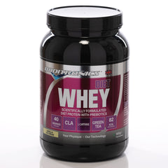 Diet Whey Protein Powder with Prebiotics - Flavoured