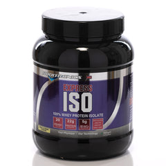 ISO Express 100% Whey Protein Isolate Powder - Flavoured