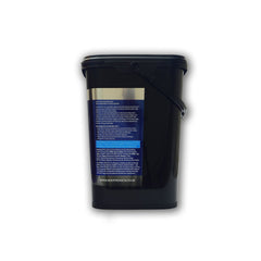 Boditronics XTR4 Side of tub showing ingredients