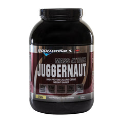 Mass Attack Juggernaut - Lean Weight Gain Protein Powder - Flavoured