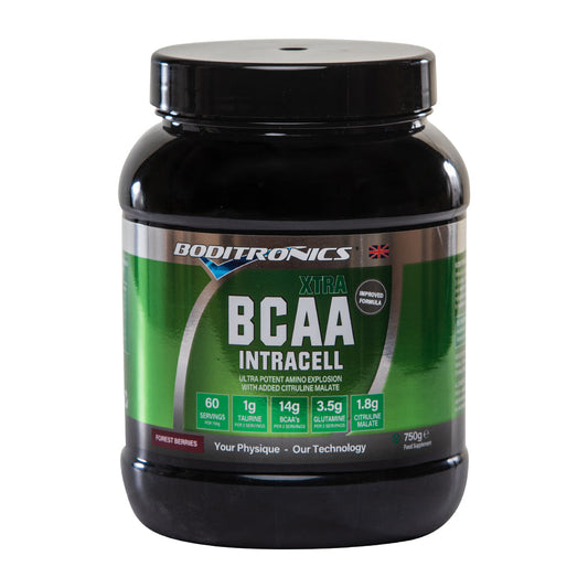 BCAA Intracell tub 