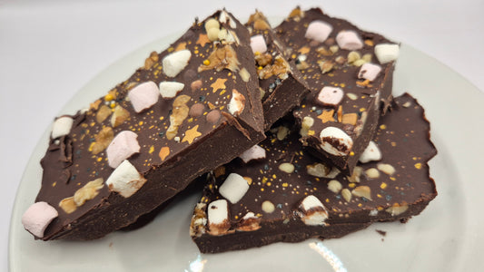 Chocolate bark recipe 