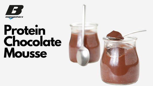 Chocolate mousse recipe