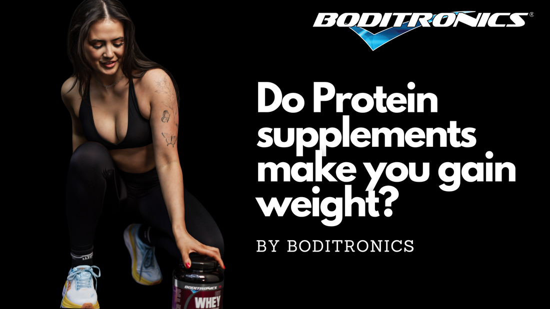 Does Protein Make You Gain Weight?