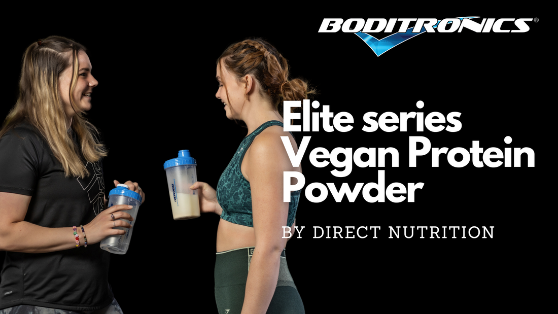 Elite series Vegan Protein powder