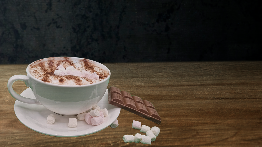 Healthy Hot Chocolate