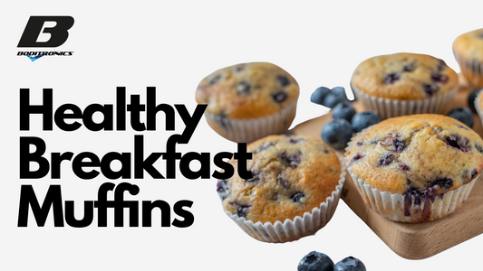 Healthy Breakfast Muffins
