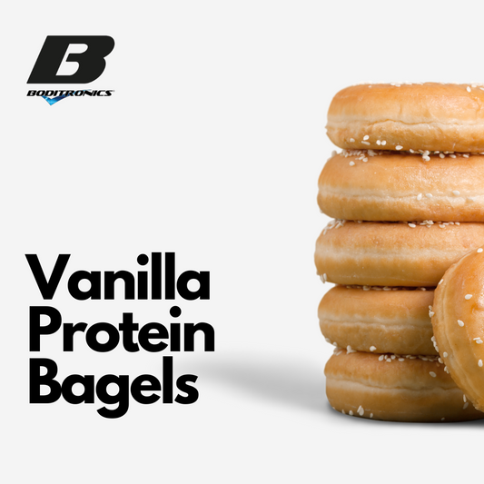 Protein Bagels