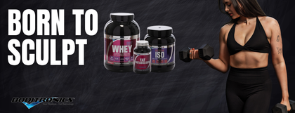 Energise your workout