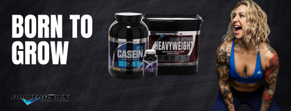 Protein for every day use