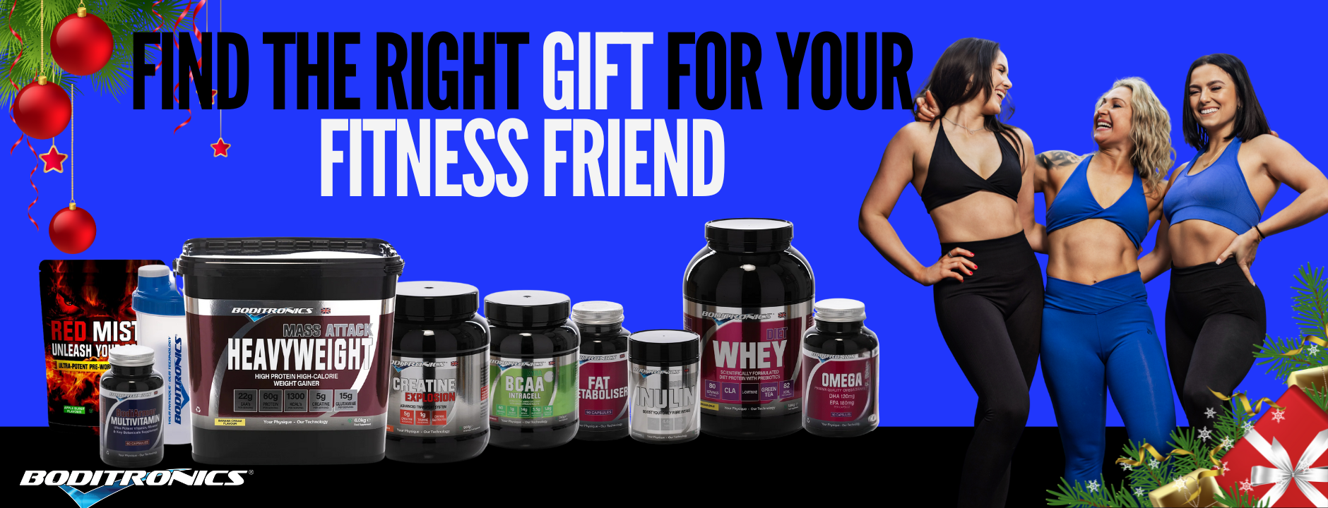 Bundle for lean gains