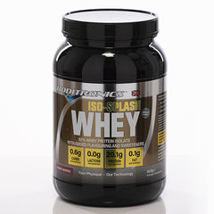 ISO-SPLASH clear Whey Protein Powder - 92% Whey Protein Isolate - Flavoured - 908g