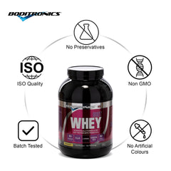 Diet Whey Protein Powder with Prebiotics - Flavoured - 900g & 1.8kg