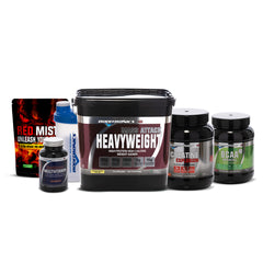 Banana Cream Mass Attack Heavy Weight Ultimate Bundle