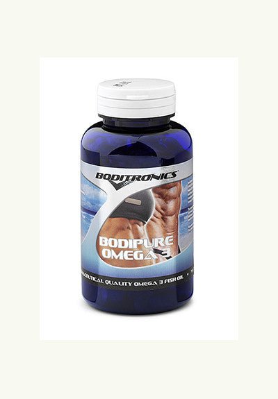 Bodipure Omega 3 Fish Oil Capsules - 90 Capsules