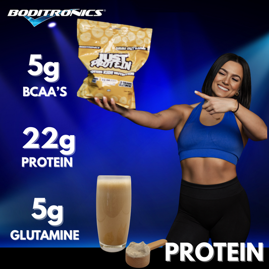 Just Protein Powder - Everyday affordable Protein powder - Flavoured - 2kg