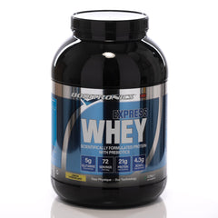 Express Whey - High Quality Whey Protein with Prebiotics - Flavoured - 900g & 2kg