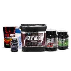 Milk Chocolate Mass Attack Heavy Weight Ultimate Bundle