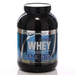 Express Whey - High Quality Whey Protein Powder with Prebiotics