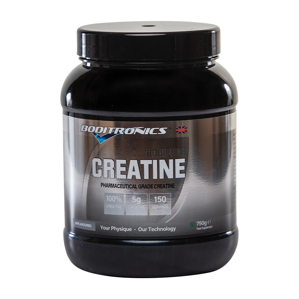 Boditronics Bodipure Creatine 750g tub 