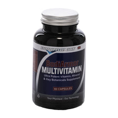 BodiArmor Multi-Vitamin and Mineral Supplement - 60 Capsules per tub