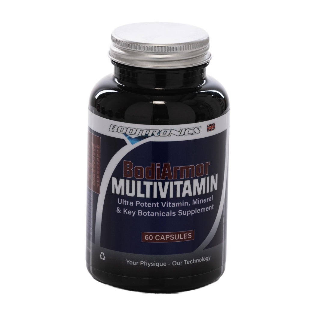 BodiArmor Multi-Vitamin and Mineral Supplement