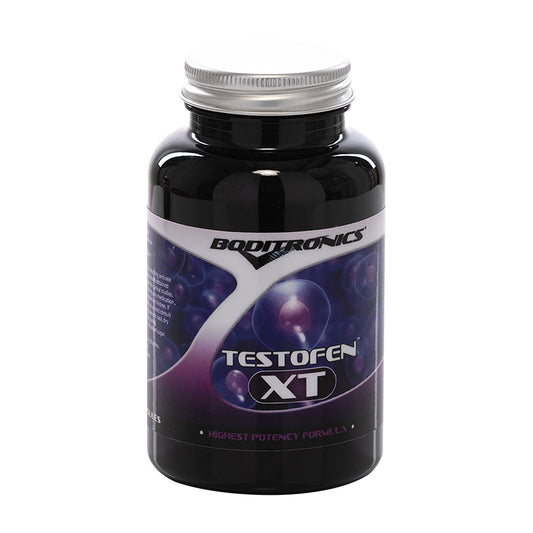 TestoFen XT supplement - Highest Potency Formula - 60 Capsules